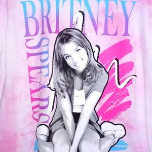 Britney Spears T Shirt